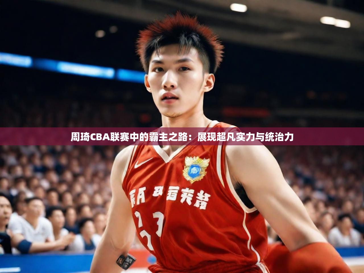 周琦CBA联赛中的霸主之路：展现超凡实力与统治力
