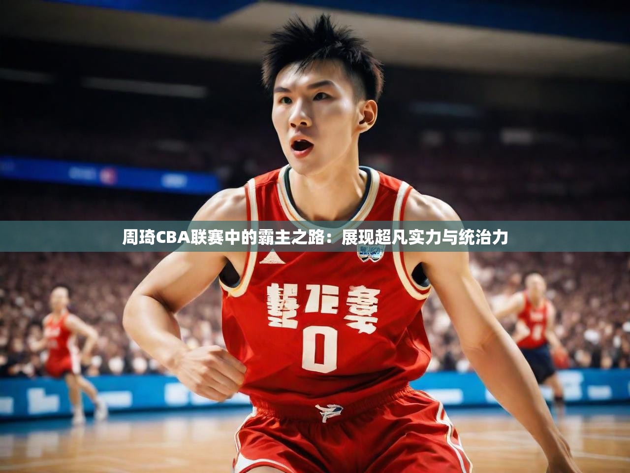周琦CBA联赛中的霸主之路：展现超凡实力与统治力