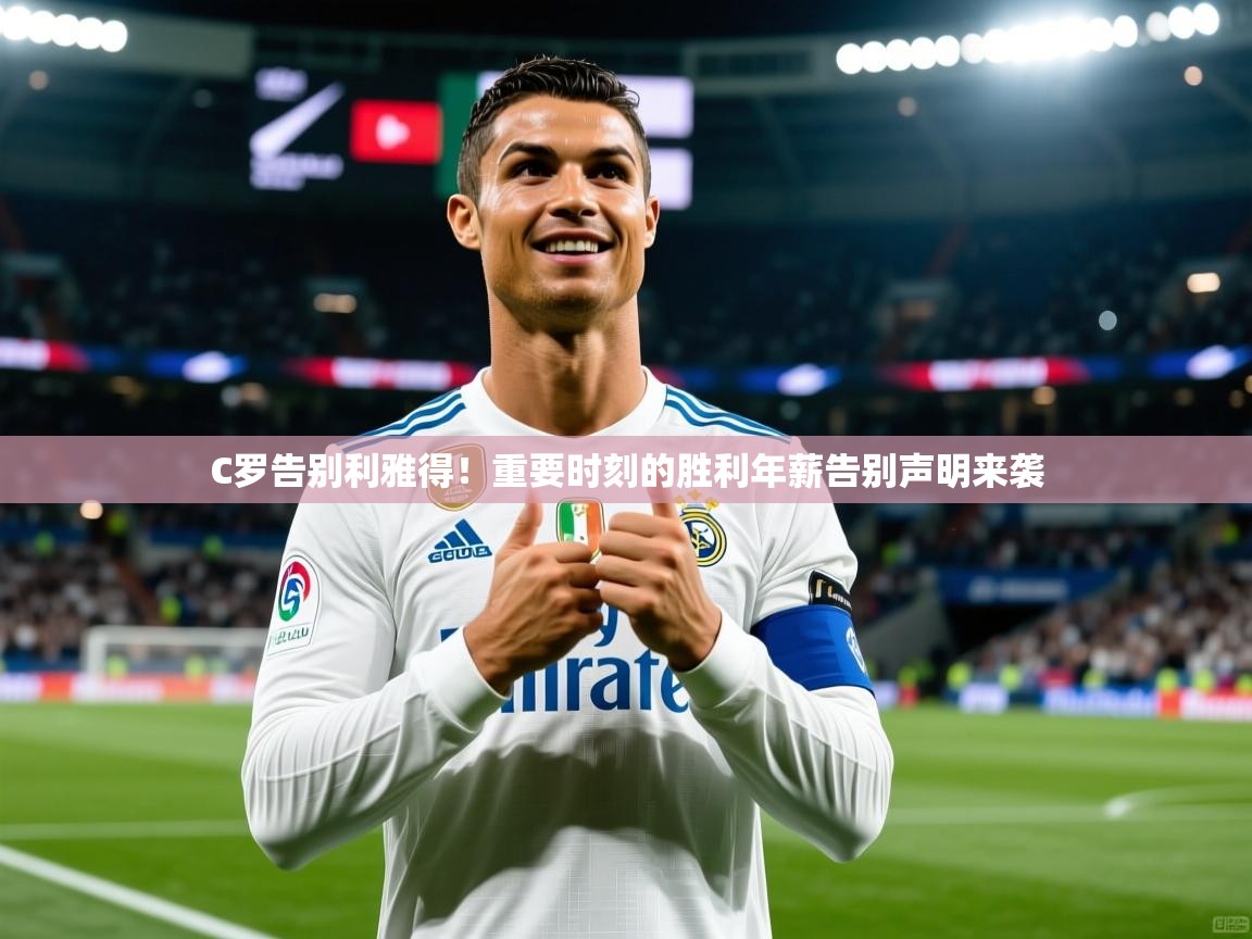 C罗告别利雅得！重要时刻的胜利年薪告别声明来袭