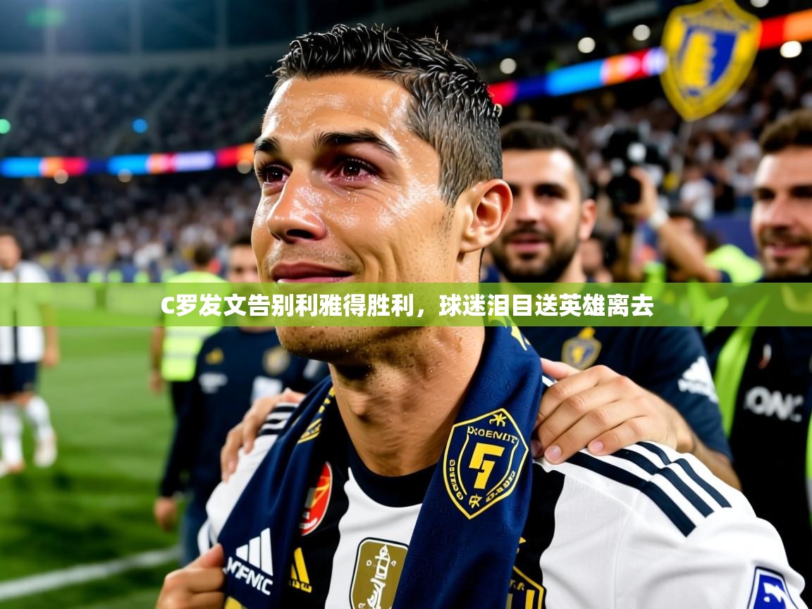 C罗发文告别利雅得胜利，球迷泪目送英雄离去