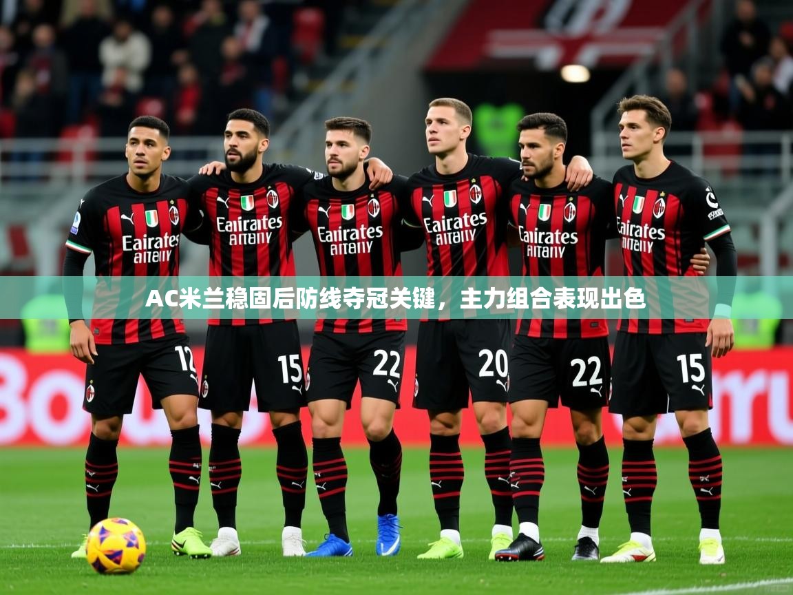 AC米兰稳固后防线夺冠关键，主力组合表现出色