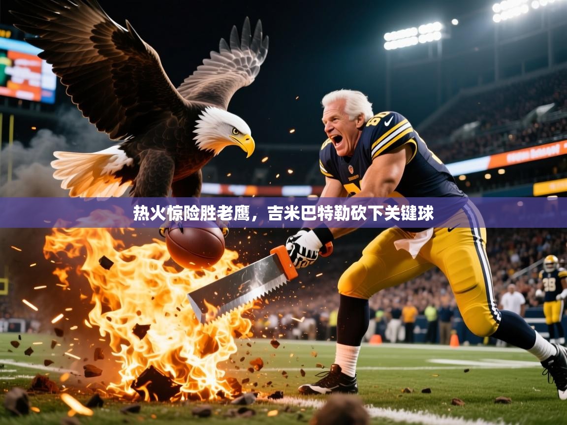 热火惊险胜老鹰，吉米巴特勒砍下关键球