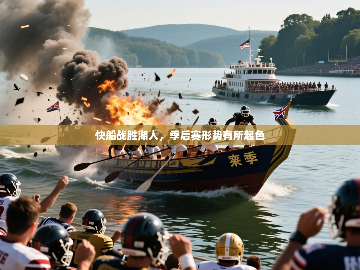 快船战胜湖人，季后赛形势有所起色