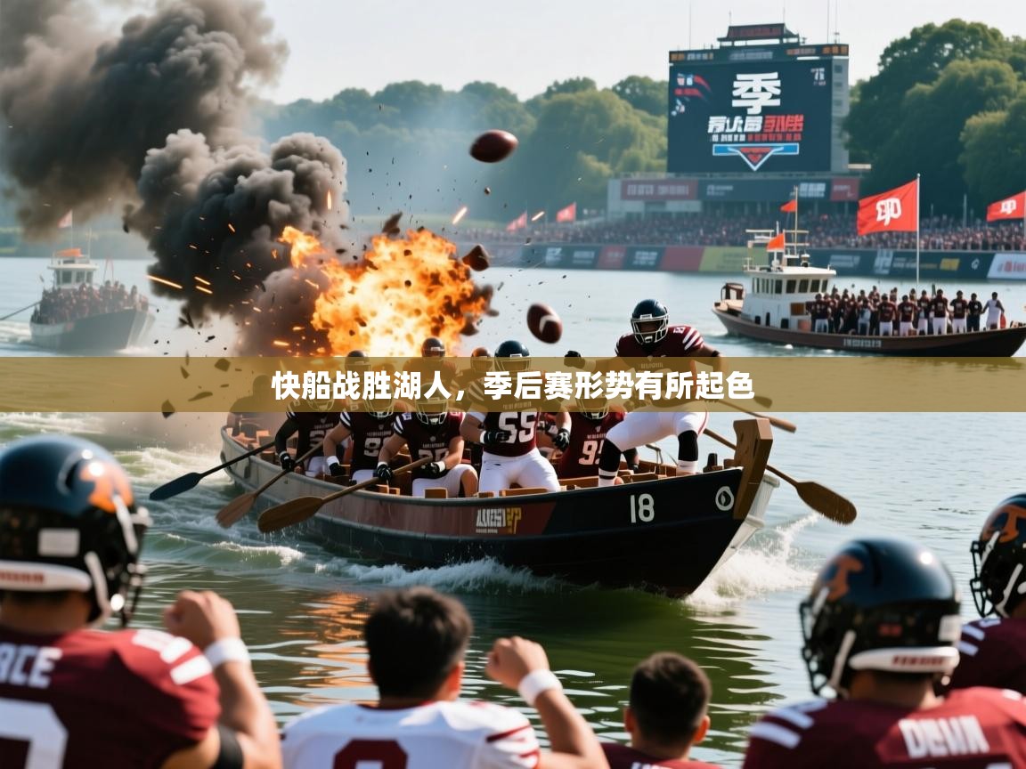 快船战胜湖人，季后赛形势有所起色