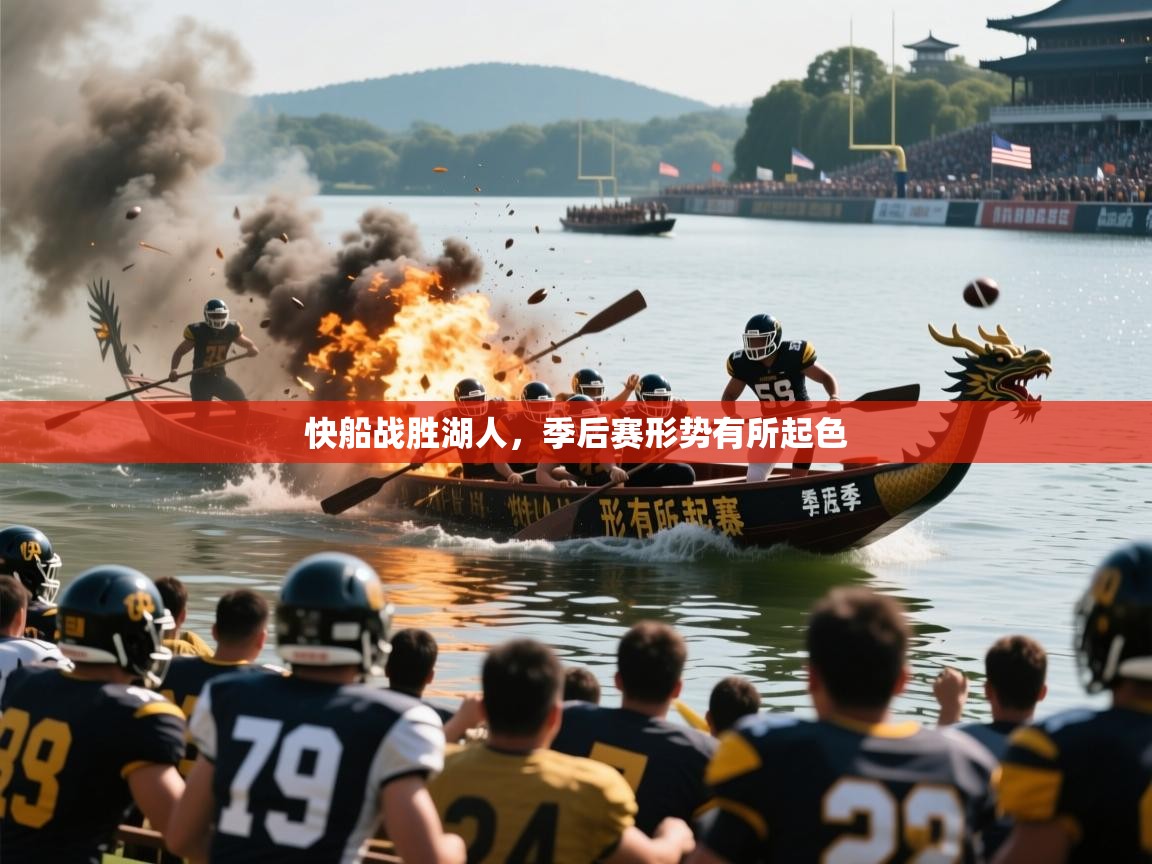 快船战胜湖人，季后赛形势有所起色