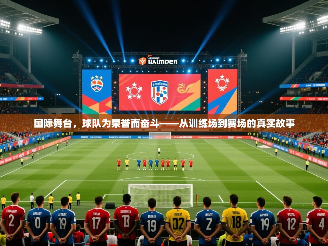 国际舞台，球队为荣誉而奋斗——从训练场到赛场的真实故事