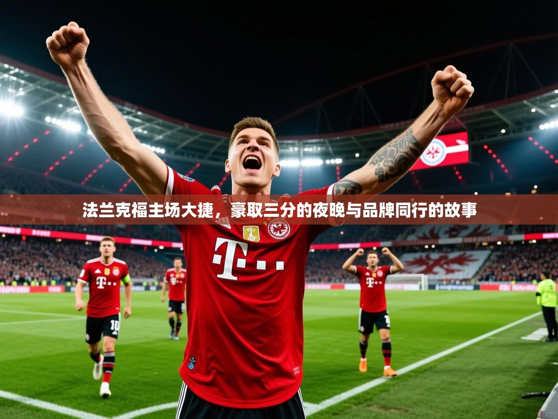 法兰克福主场大捷，豪取三分的夜晚与品牌同行的故事