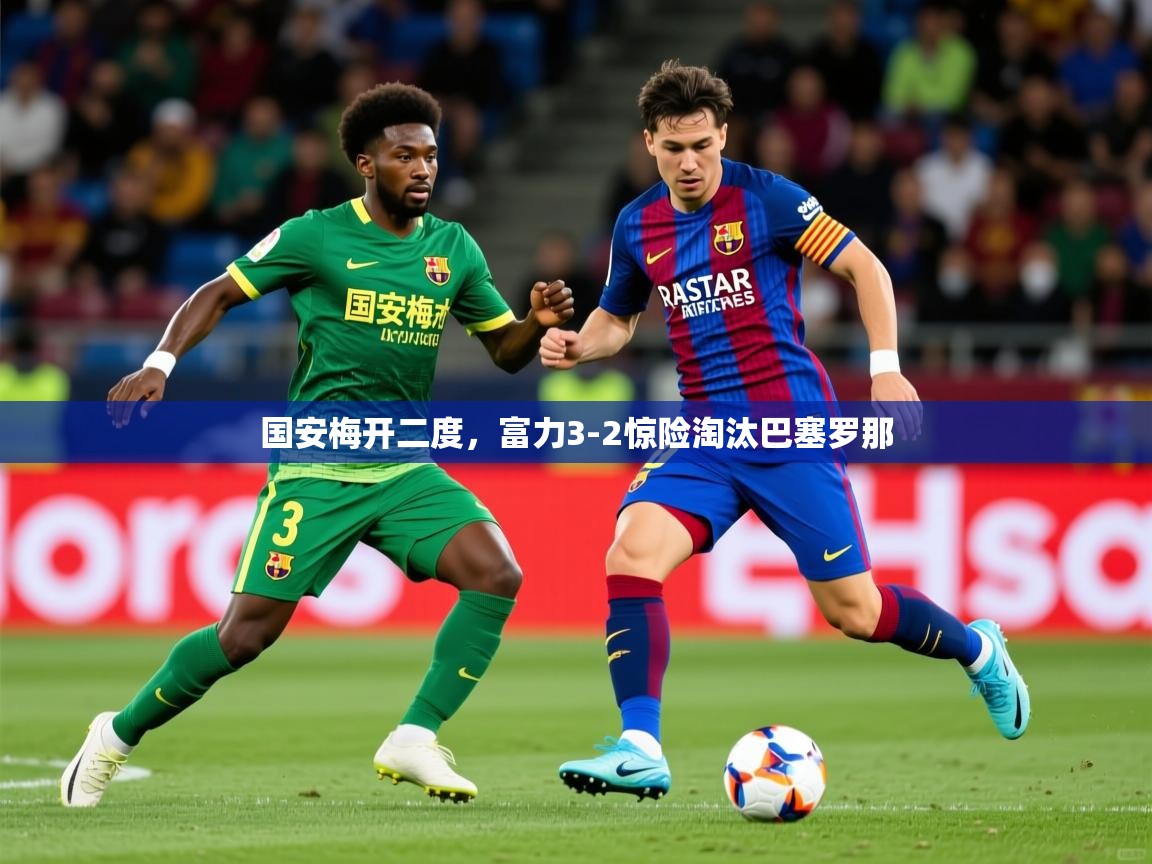 国安梅开二度,富力3-2惊险淘汰巴塞罗那 国安梅开二度,富力3-2惊险淘汰巴塞罗那