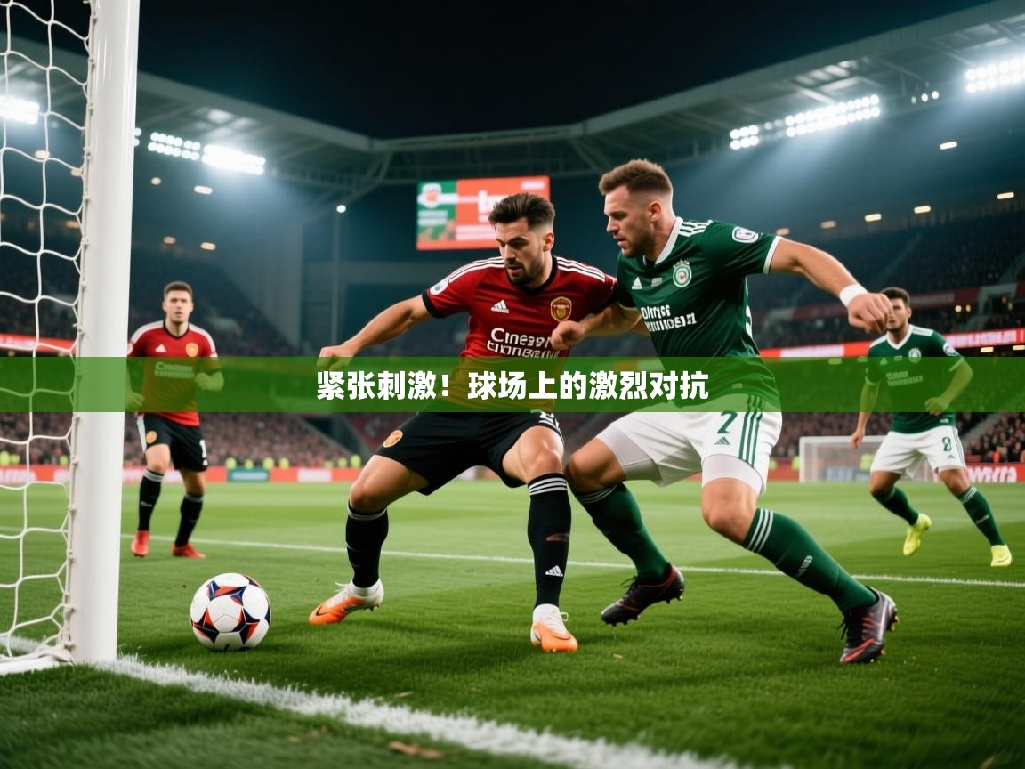 紧张刺激！球场上的激烈对抗