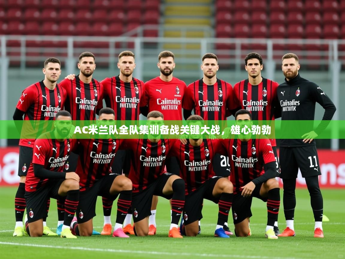 AC米兰队全队集训备战关键大战,雄心勃勃 AC米兰队全队集训备战关键大战,雄心勃勃