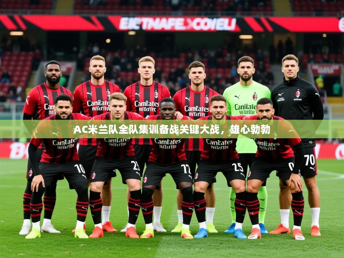 AC米兰队全队集训备战关键大战,雄心勃勃 AC米兰队全队集训备战关键大战,雄心勃勃