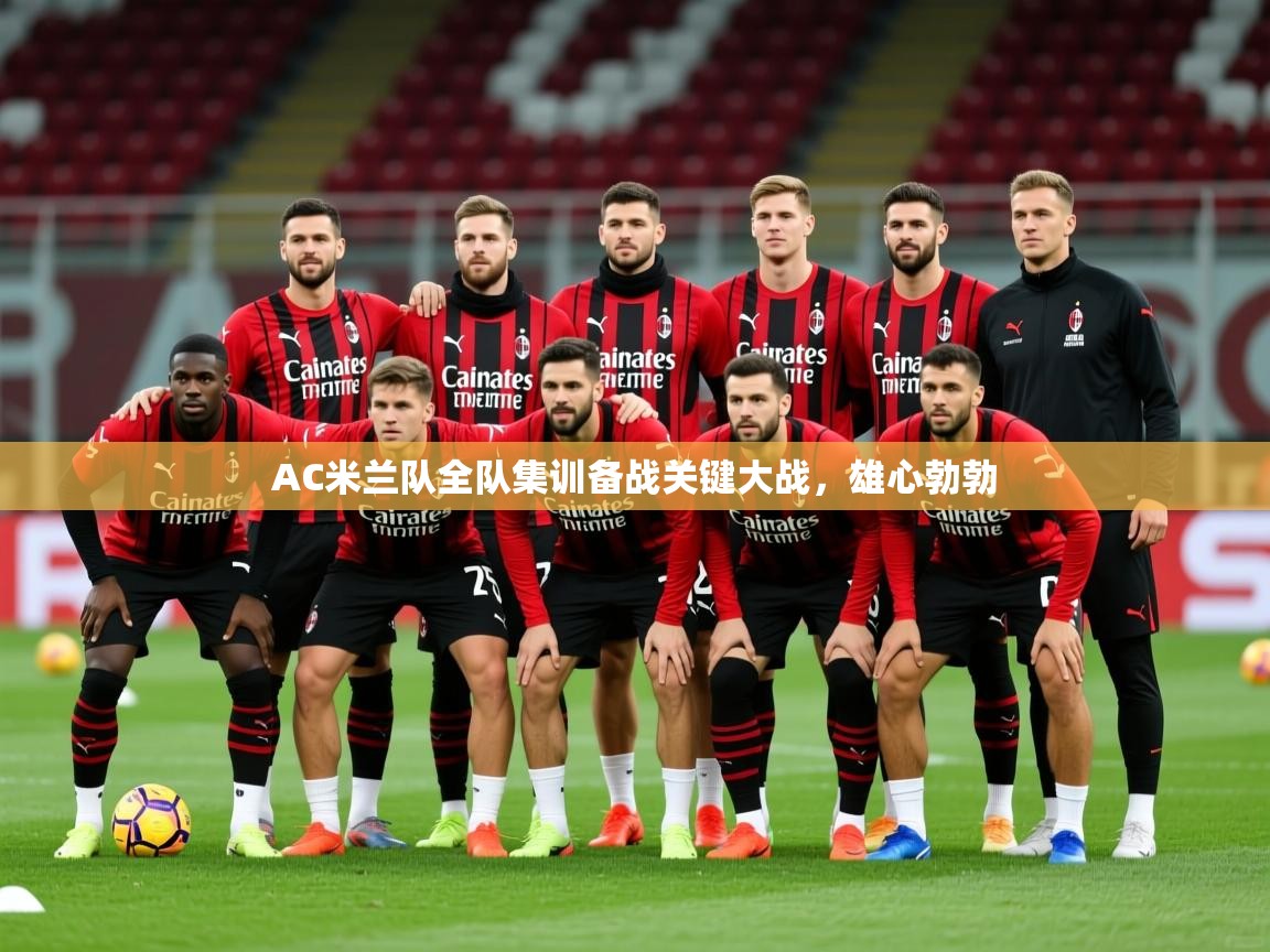 AC米兰队全队集训备战关键大战,雄心勃勃 AC米兰队全队集训备战关键大战,雄心勃勃