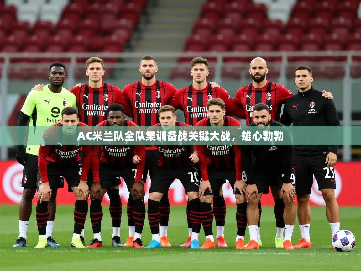 AC米兰队全队集训备战关键大战,雄心勃勃 AC米兰队全队集训备战关键大战,雄心勃勃