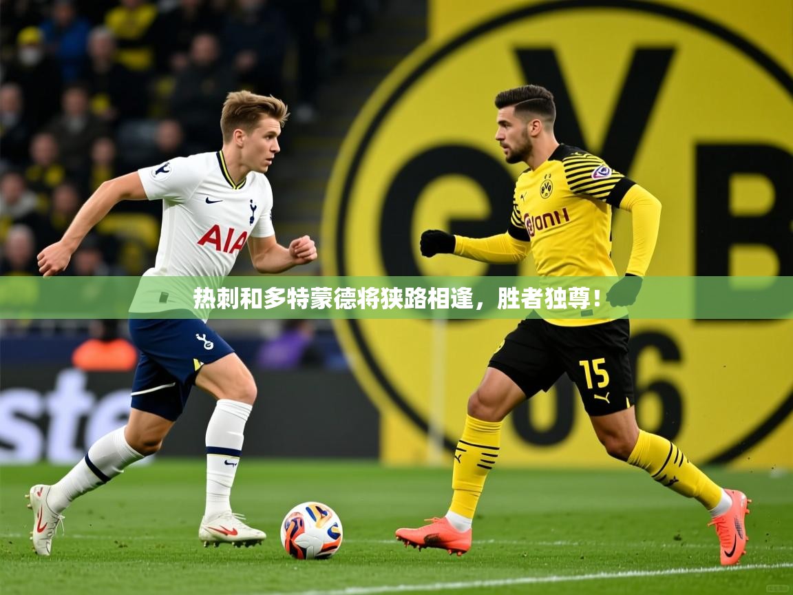 热刺和多特蒙德将狭路相逢,胜者独尊! 热刺和多特蒙德将狭路相逢,胜者独尊!