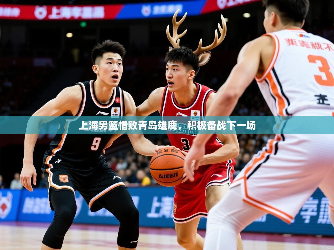 上海男篮惜败青岛雄鹿,积极备战下一场 上海男篮惜败青岛雄鹿,积极备战下一场