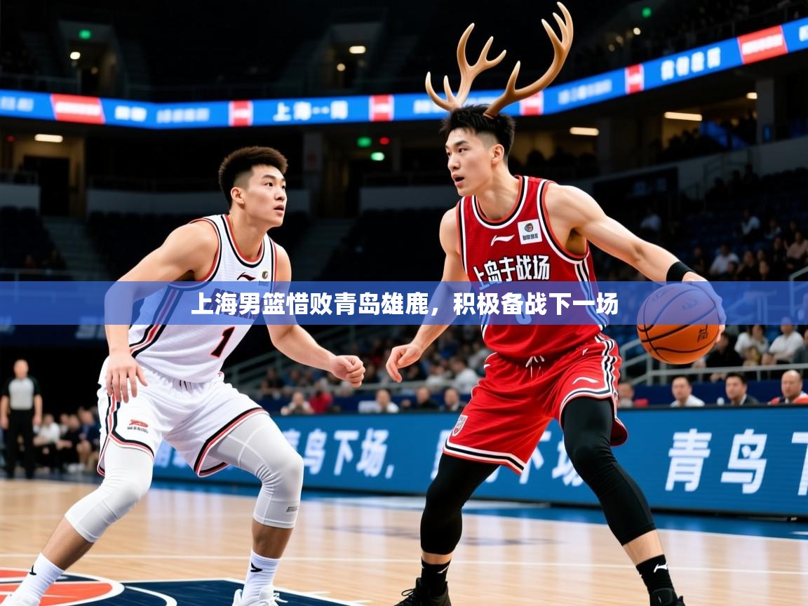 上海男篮惜败青岛雄鹿,积极备战下一场 上海男篮惜败青岛雄鹿,积极备战下一场