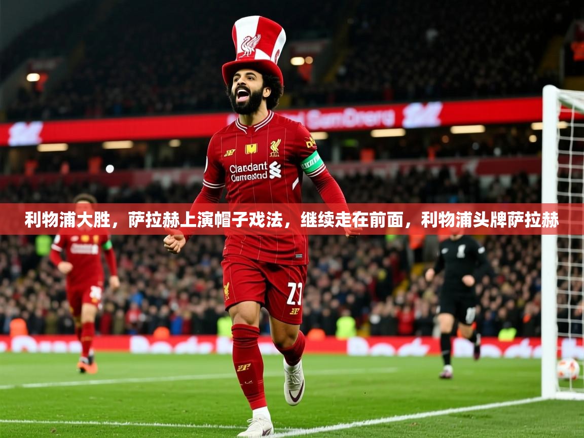 利物浦大胜,萨拉赫上演帽子戏法,继续走在前面,利物浦头牌萨拉赫 利物浦大胜,萨拉赫上演帽子戏法,继续走在前面,利物浦头牌萨拉赫