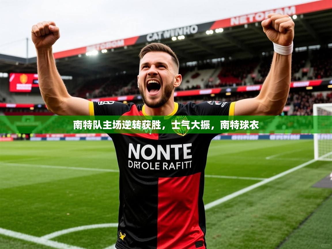 南特队主场逆转获胜，士气大振，南特球衣