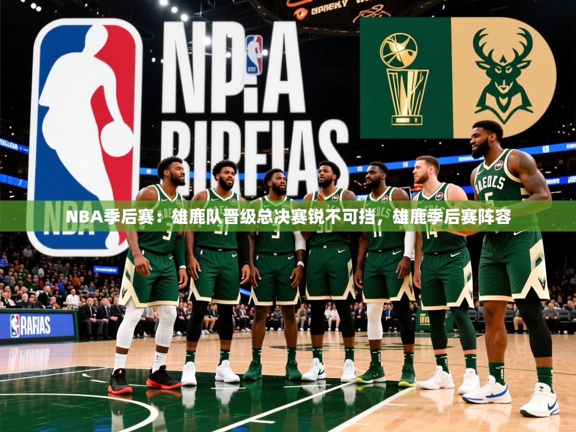 NBA季后赛：雄鹿队晋级总决赛锐不可挡，雄鹿季后赛阵容