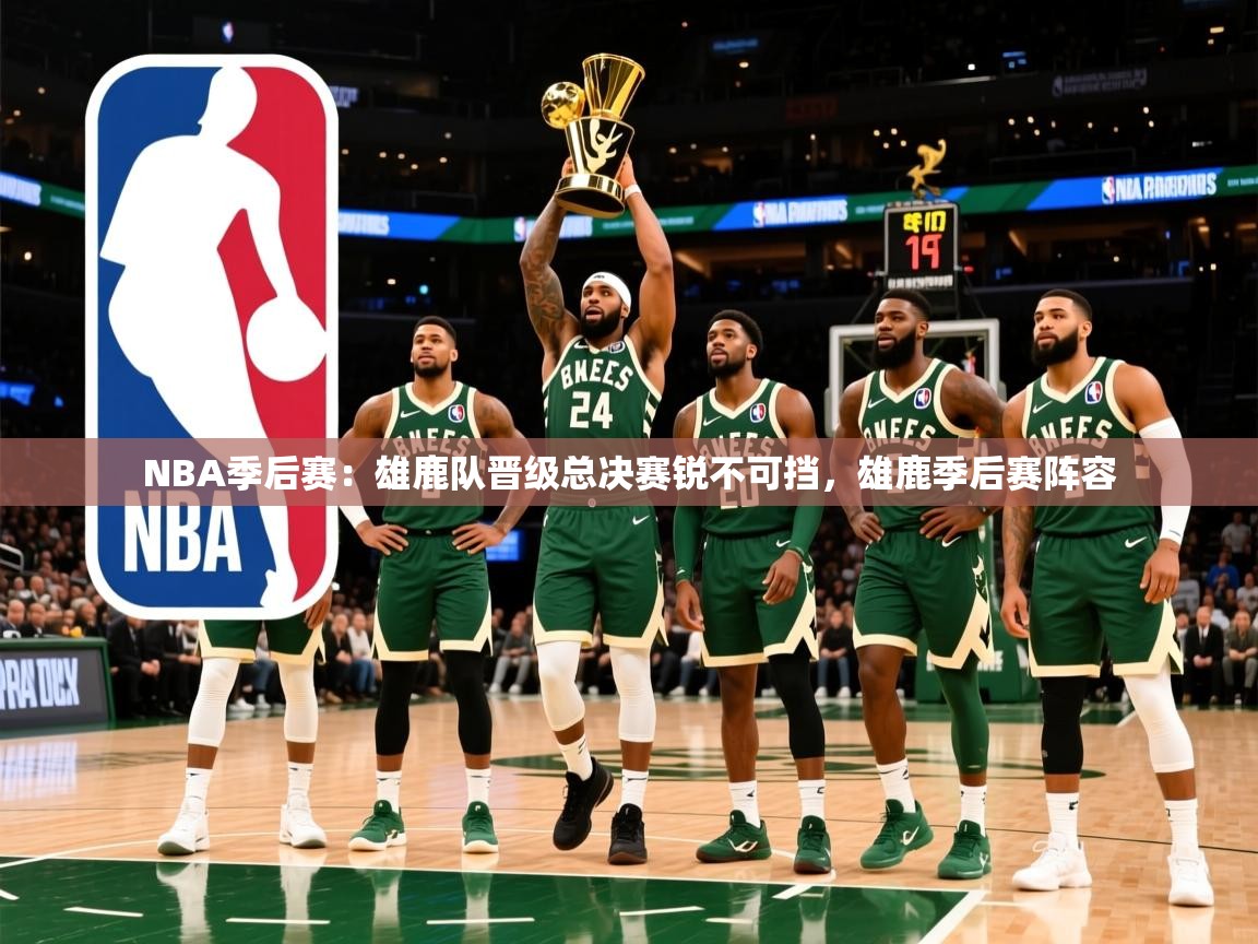 NBA季后赛：雄鹿队晋级总决赛锐不可挡，雄鹿季后赛阵容
