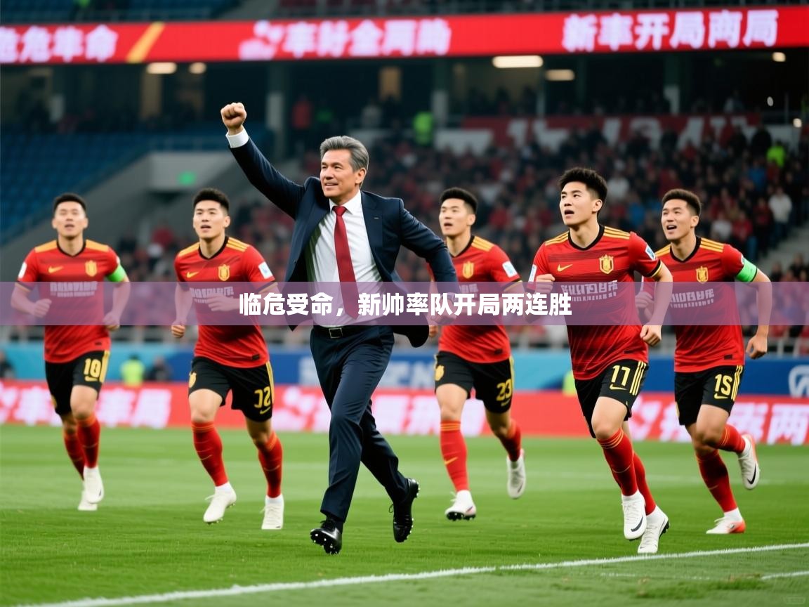 临危受命，新帅率队开局两连胜