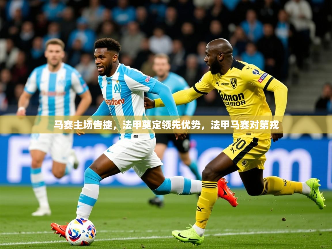 马赛主场告捷，法甲奠定领先优势，法甲马赛对第戎