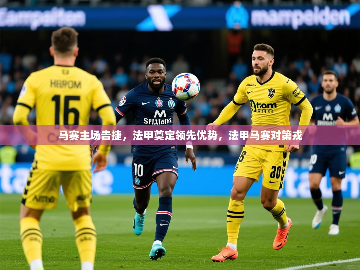 马赛主场告捷，法甲奠定领先优势，法甲马赛对第戎