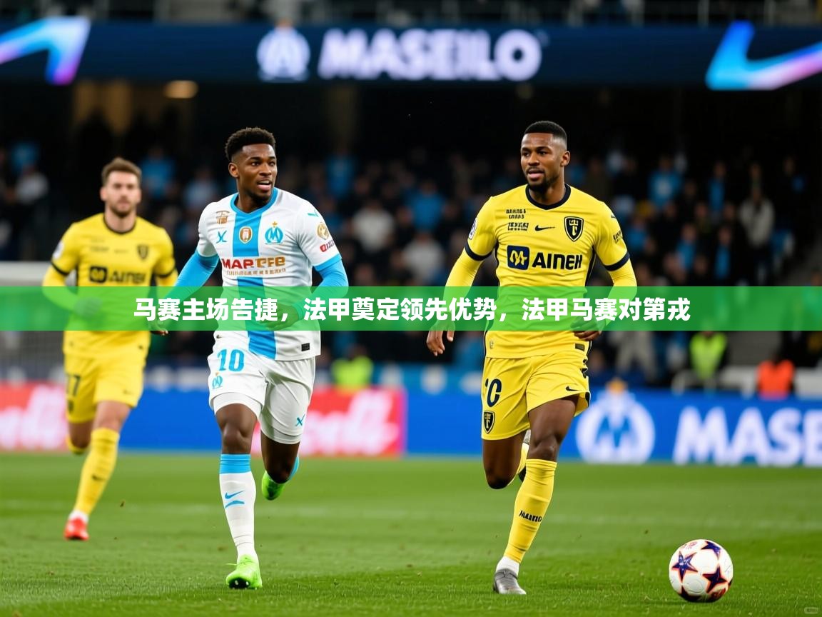 马赛主场告捷，法甲奠定领先优势，法甲马赛对第戎