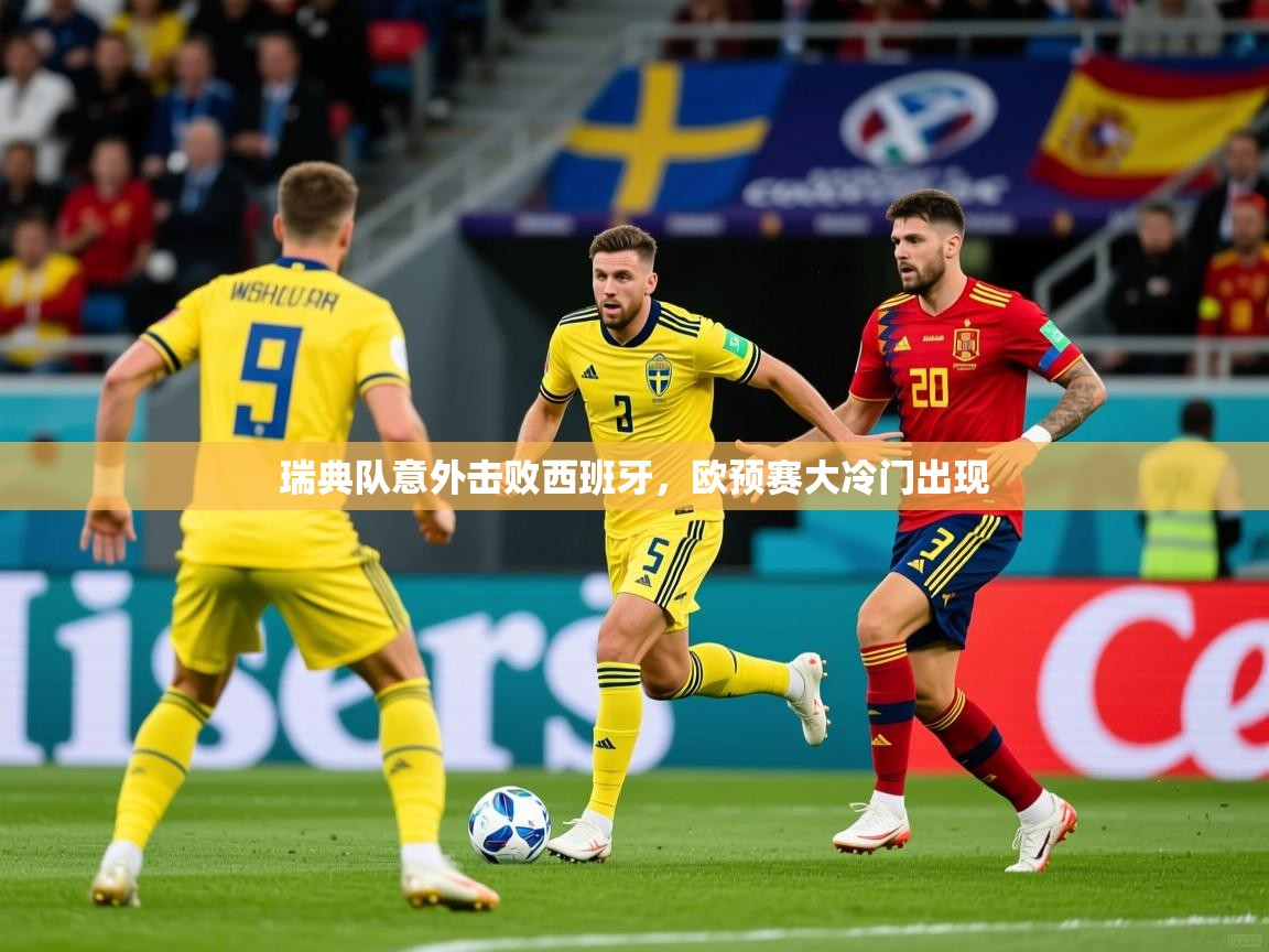 瑞典队意外击败西班牙,欧预赛大冷门出现 瑞典队意外击败西班牙,欧预赛大冷门出现