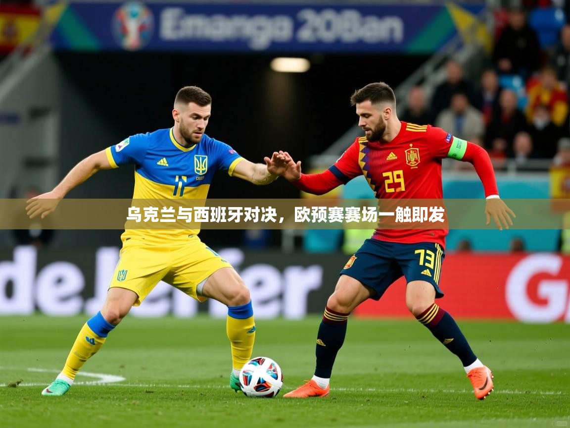 乌克兰与西班牙对决，欧预赛赛场一触即发