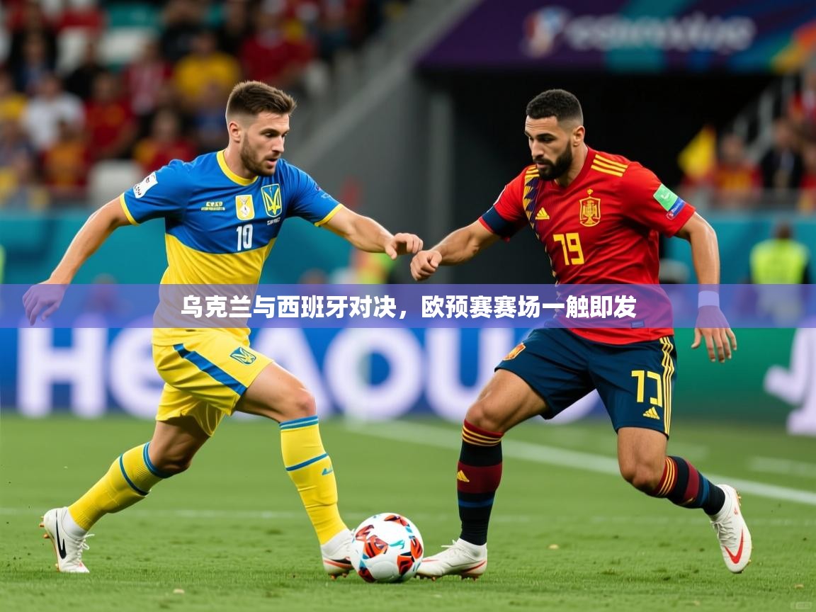 乌克兰与西班牙对决，欧预赛赛场一触即发