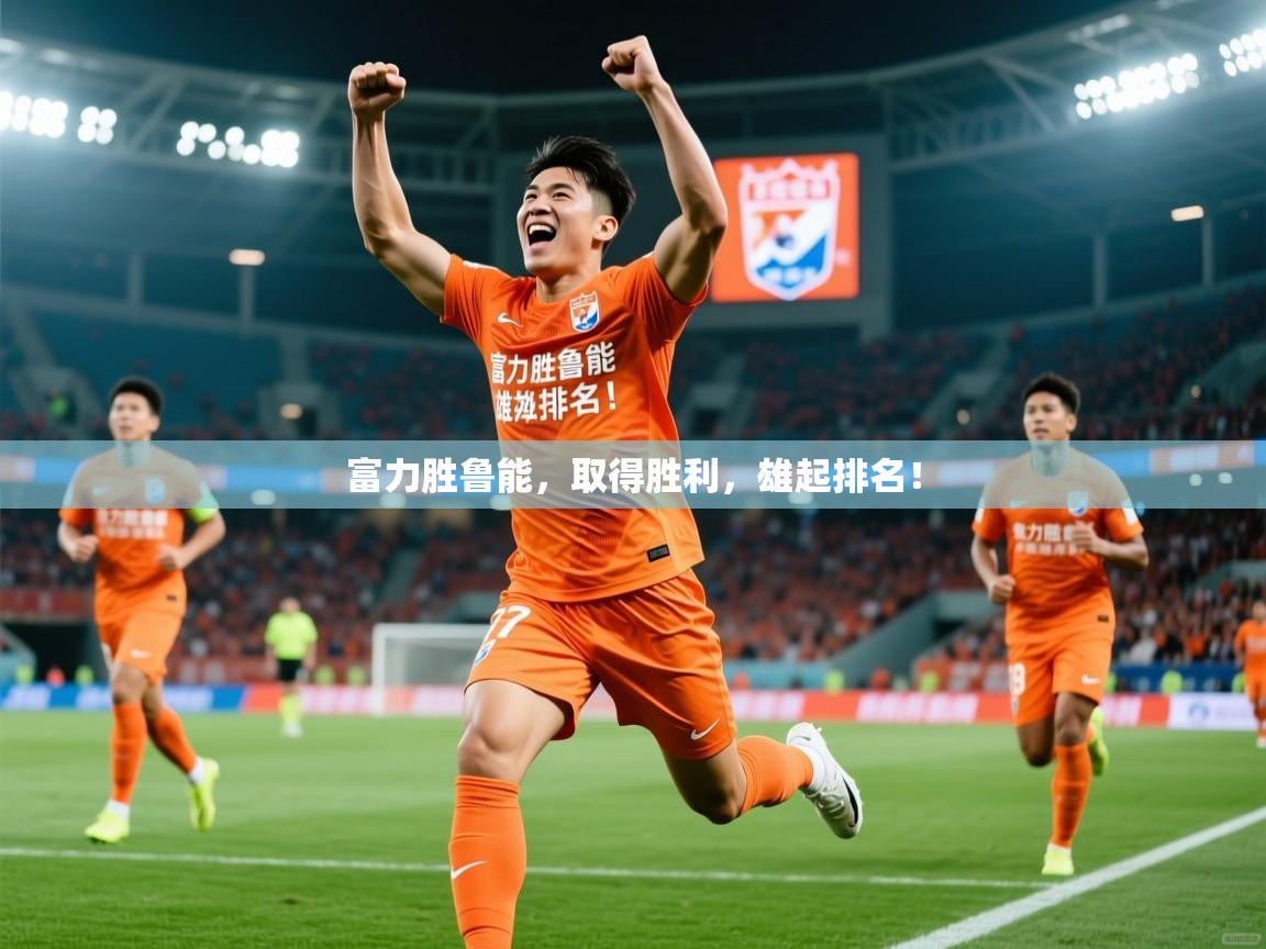 富力胜鲁能，取得胜利，雄起排名！