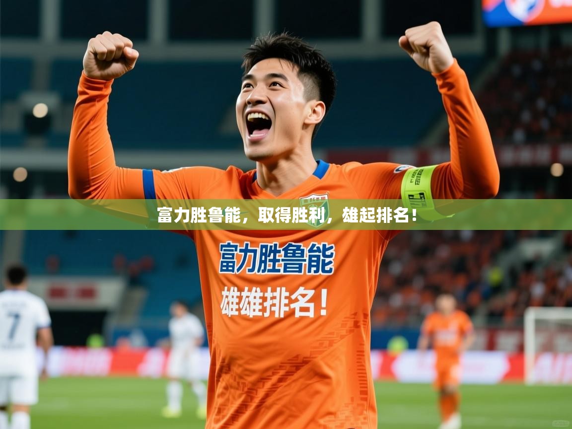 富力胜鲁能，取得胜利，雄起排名！
