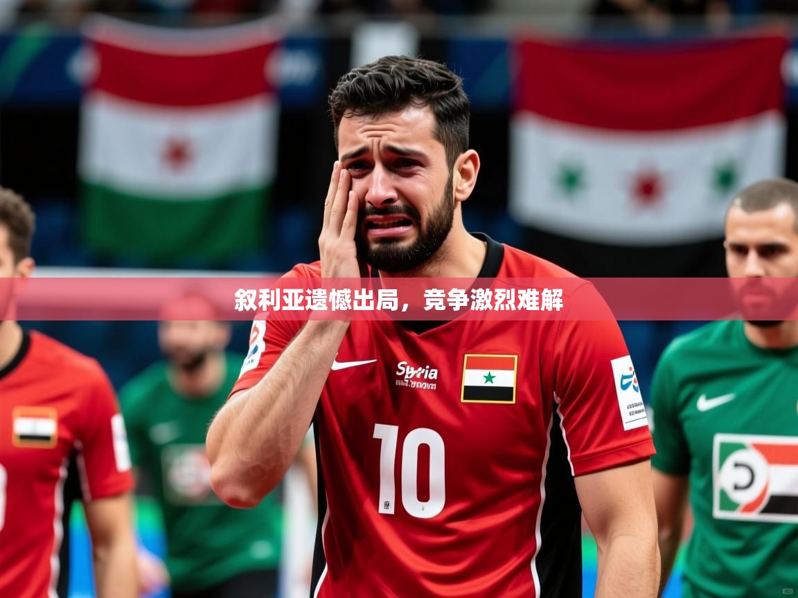 叙利亚遗憾出局，竞争激烈难解