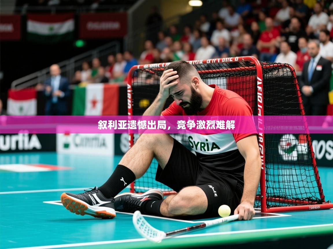 叙利亚遗憾出局，竞争激烈难解