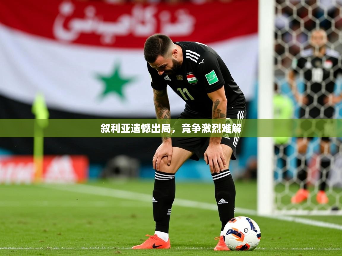 叙利亚遗憾出局，竞争激烈难解