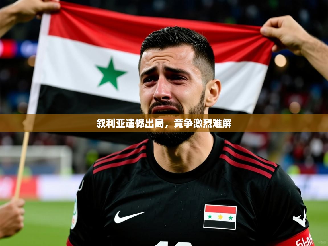 叙利亚遗憾出局，竞争激烈难解