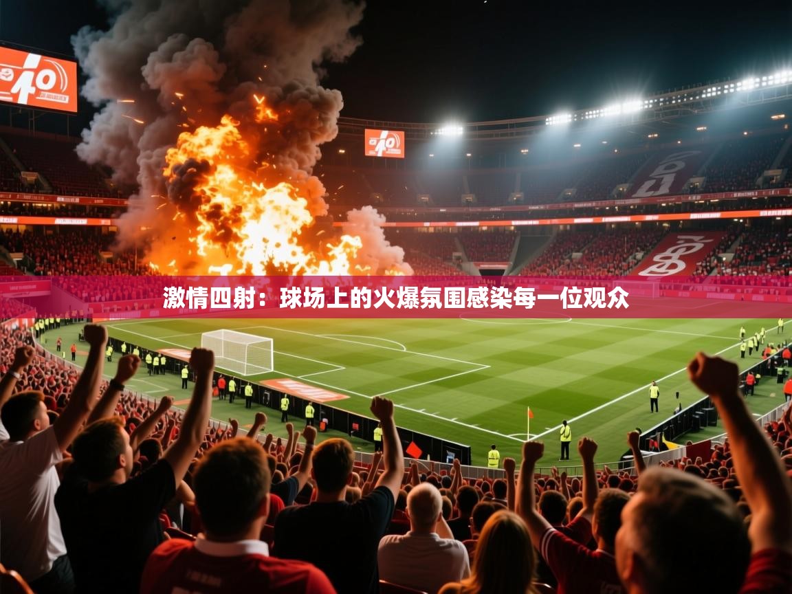 激情四射：球场上的火爆氛围感染每一位观众