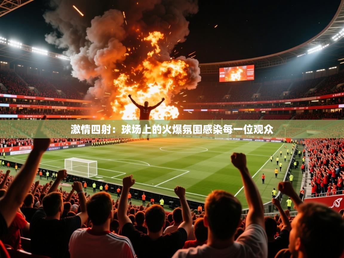 激情四射：球场上的火爆氛围感染每一位观众