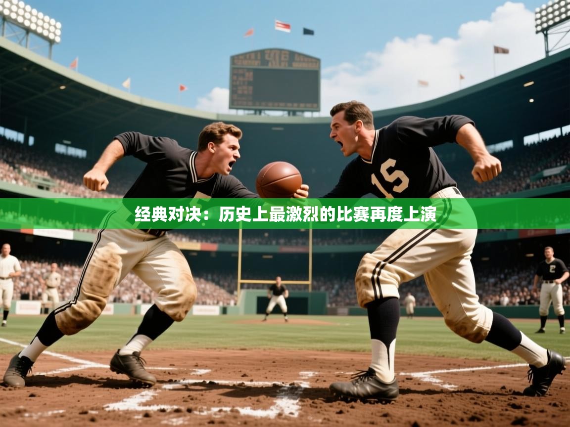 经典对决:历史上最激烈的比赛再度上演 经典对决:历史上最激烈的比赛再度上演