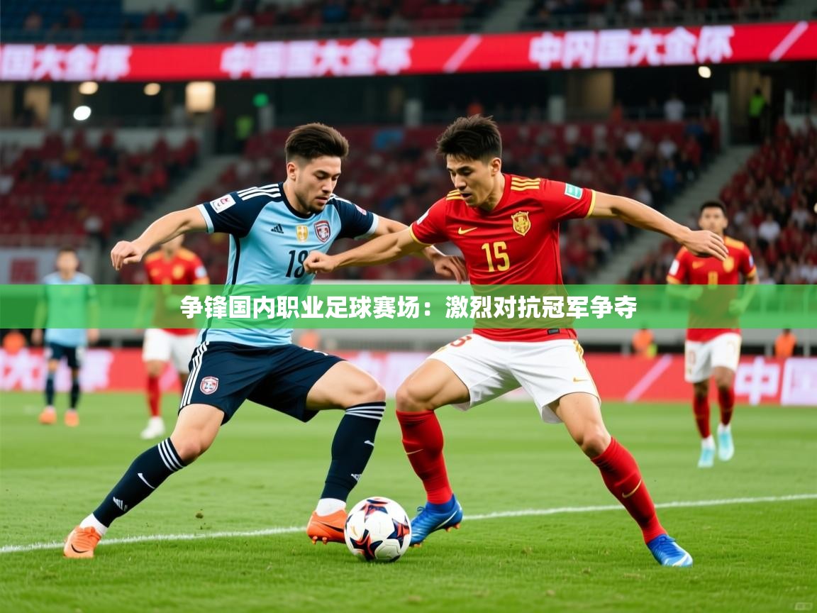 争锋国内职业足球赛场：激烈对抗冠军争夺