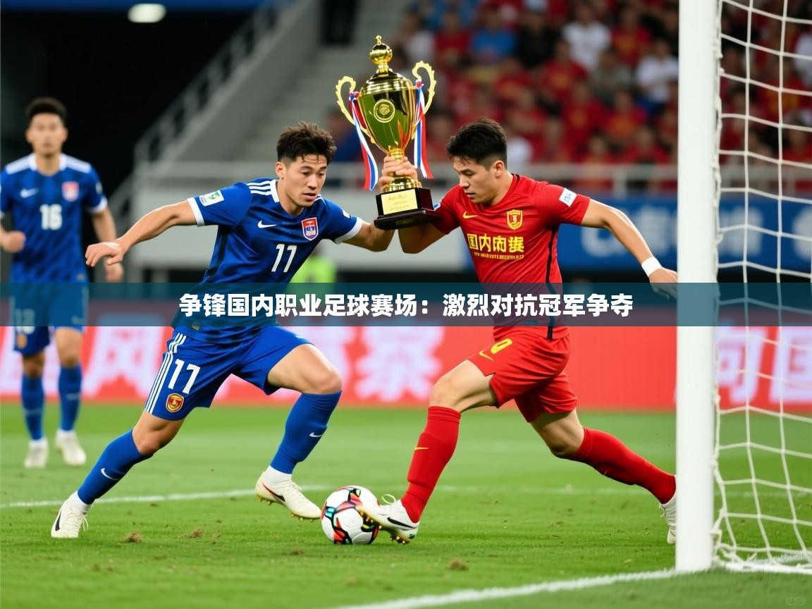 争锋国内职业足球赛场：激烈对抗冠军争夺