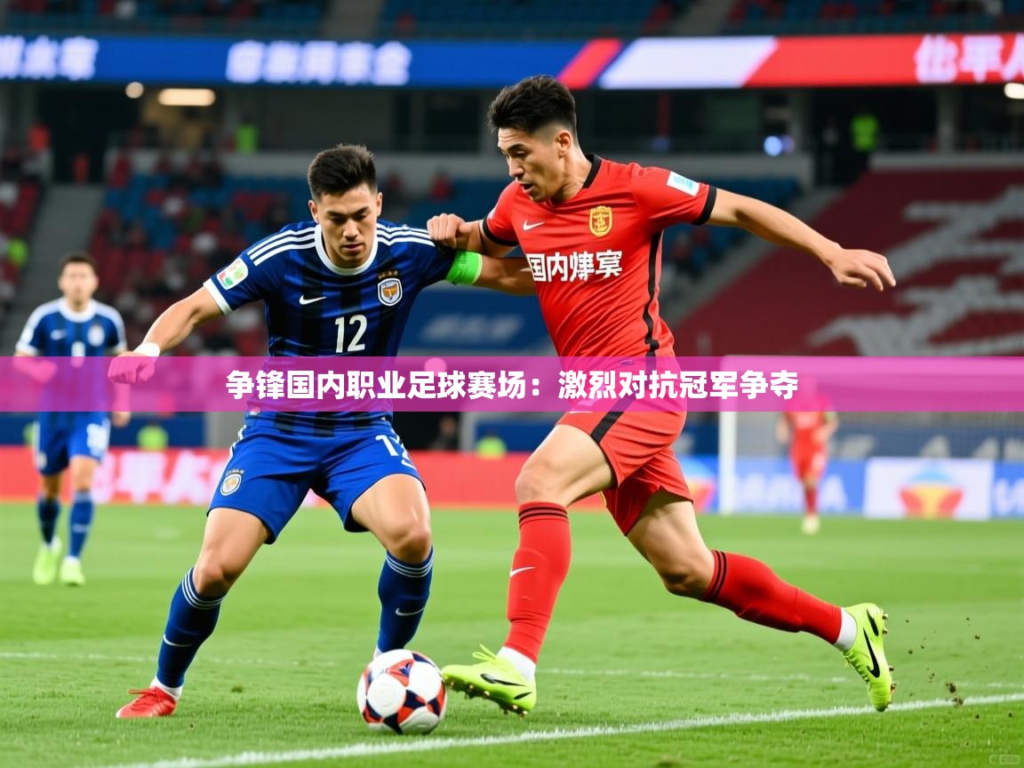 争锋国内职业足球赛场：激烈对抗冠军争夺