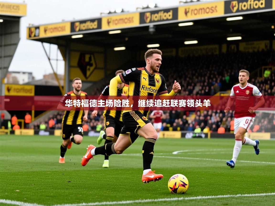 华特福德主场险胜，继续追赶联赛领头羊