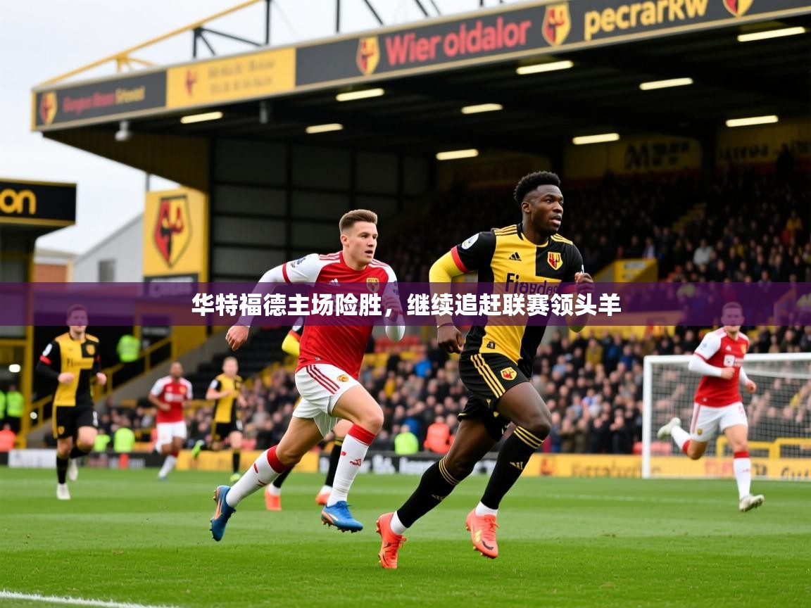 华特福德主场险胜，继续追赶联赛领头羊