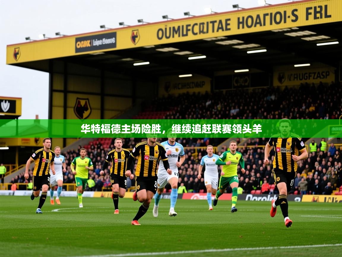 华特福德主场险胜，继续追赶联赛领头羊