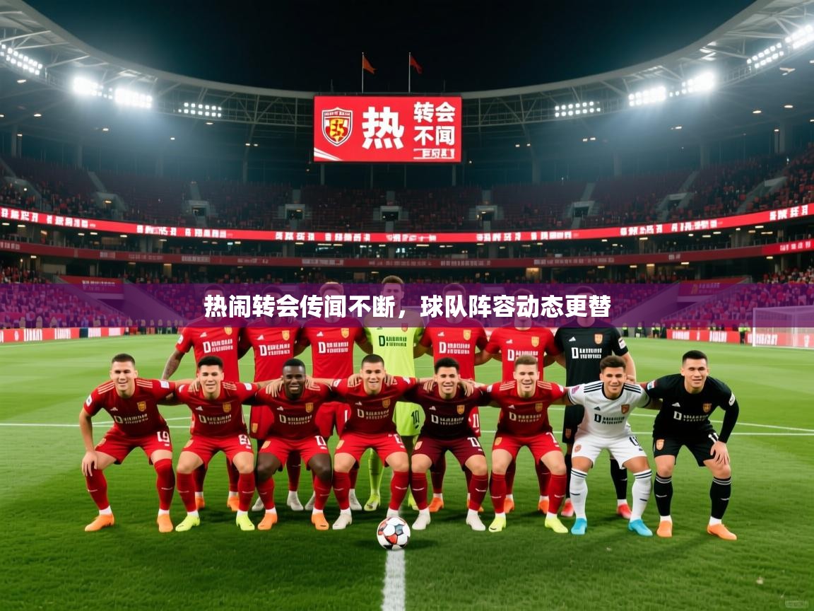 热闹转会传闻不断,球队阵容动态更替 热闹转会传闻不断,球队阵容动态更替