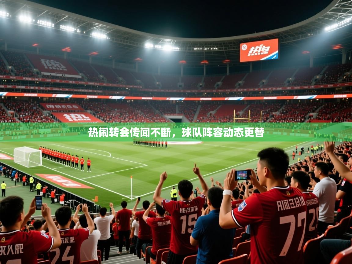 热闹转会传闻不断,球队阵容动态更替 热闹转会传闻不断,球队阵容动态更替