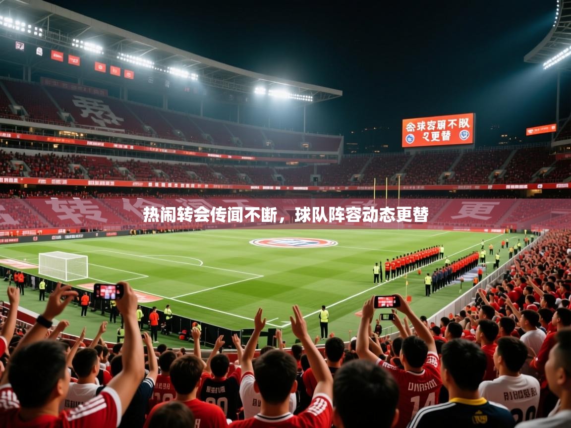 热闹转会传闻不断,球队阵容动态更替 热闹转会传闻不断,球队阵容动态更替