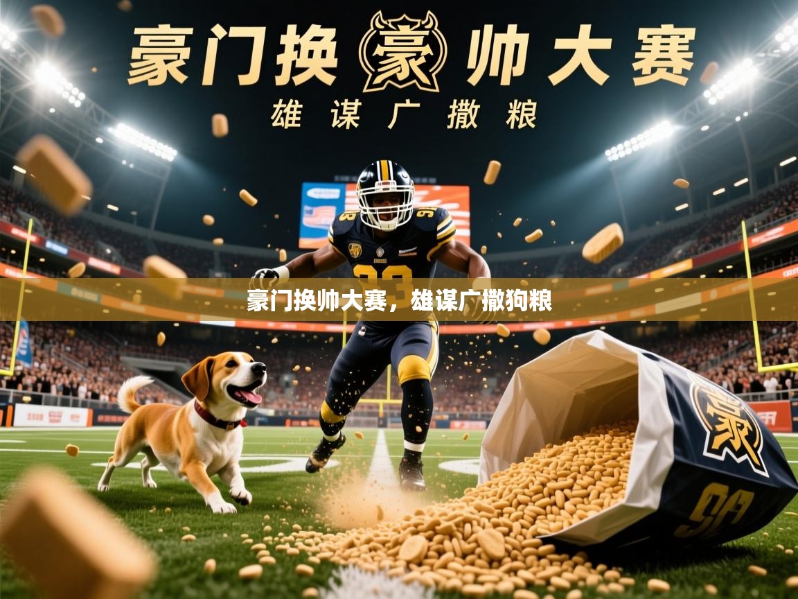 豪门换帅大赛,雄谋广撒狗粮 豪门换帅大赛,雄谋广撒狗粮